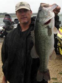 Stillhouse Hollow Fishing Report - May 16, 2009 - fishing photo