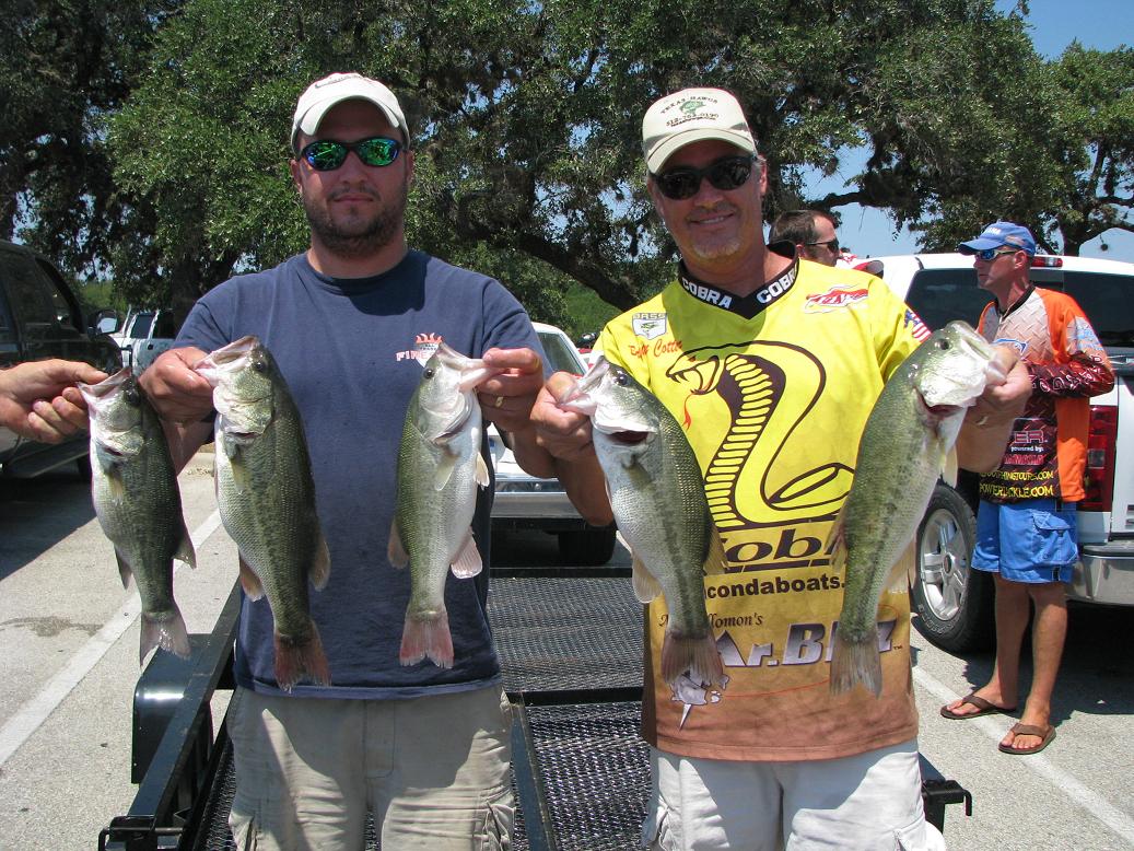 Lake Travis Fishing Report - August 28, 2010 - fishing photo