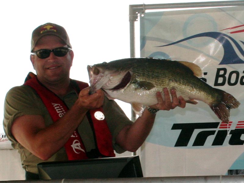 Lake Belton Fishing Report - May 21, 2011 - fishing photo