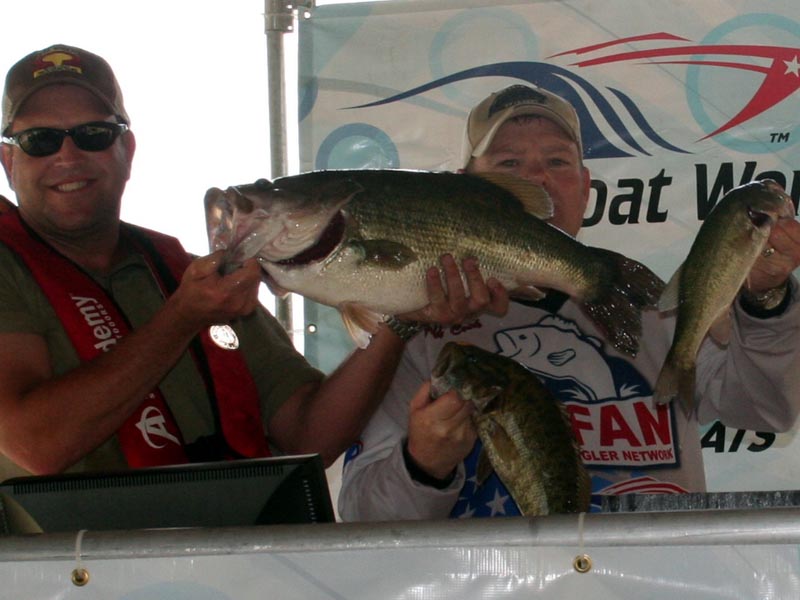 Lake Belton Fishing Report - May 21, 2011 - fishing photo