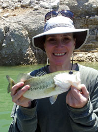 Lake Travis Fishing Report - May 13, 2013 - fishing photo