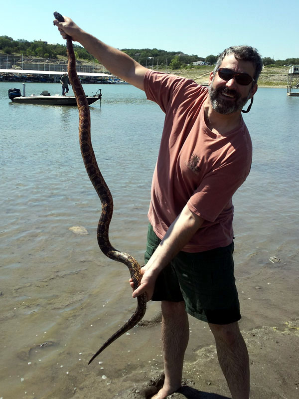 Lake Travis Fishing Report - May 13, 2013 - fishing photo