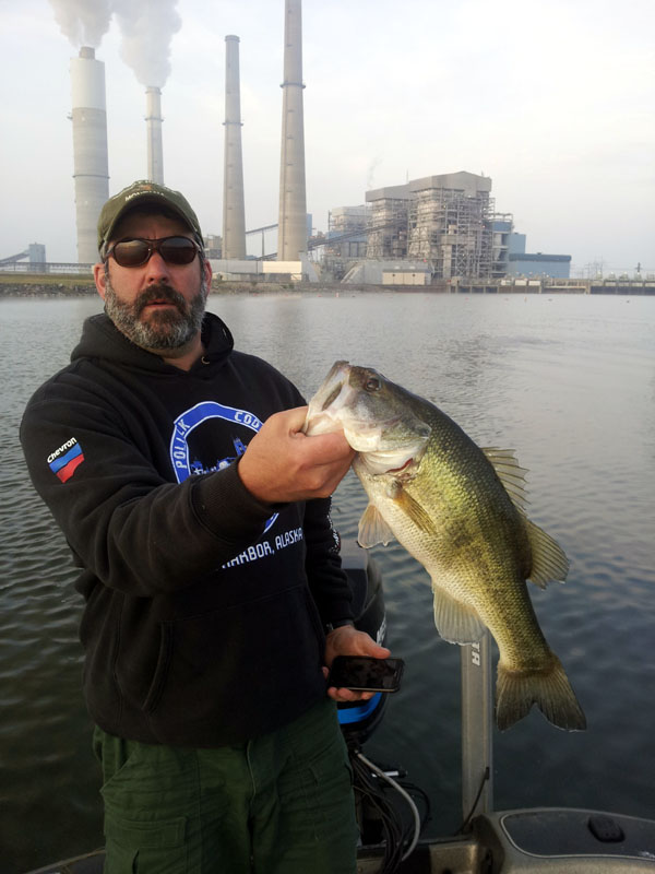 Fayette County Fishing Report - May 14, 2013 - fishing photo