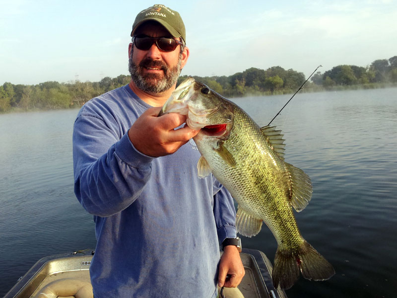 Fayette County Fishing Report - May 14, 2013 - fishing photo