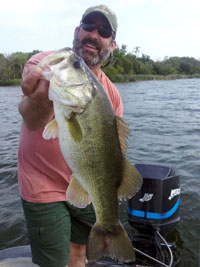 Fayette County Fishing Report - May 14, 2013 - fishing photo