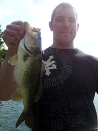 Lake Travis Fishing Report - May 16, 2013 - fishing photo