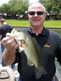 Lake Travis Fishing Report - May 16, 2013 - fishing photo