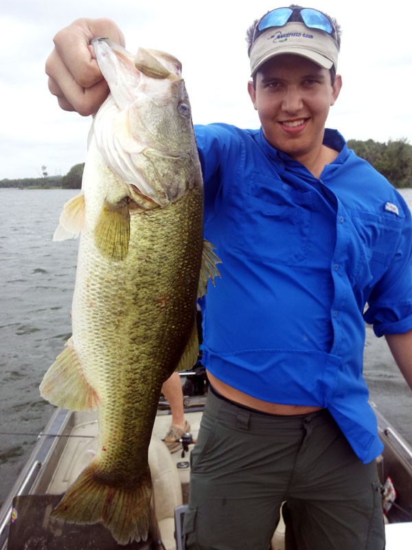 Fayette County Fishing Report - May 29, 2013 - fishing photo