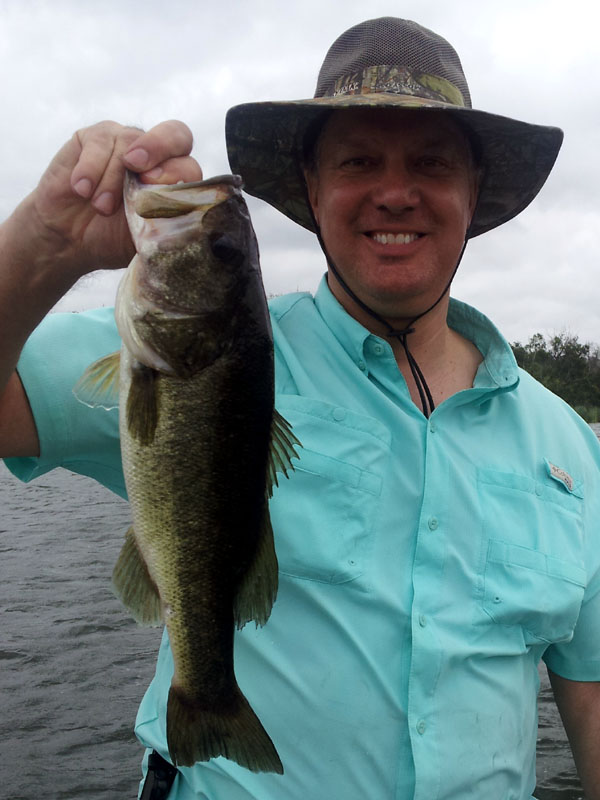 Fayette County Fishing Report - May 29, 2013 - fishing photo