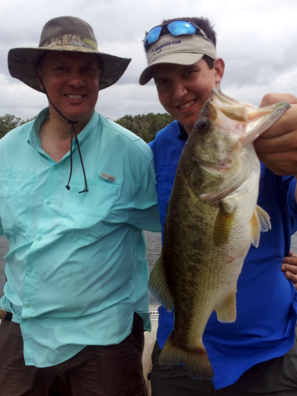 Fayette County Fishing Report - May 29, 2013 - fishing photo