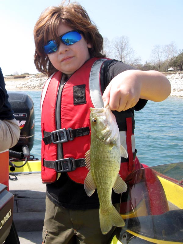 Fun on Lake Travis