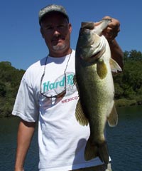 Lake Austin Fishing Report - October 2, 2008 - fishing photo