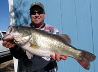 Toms personal best 9.77 lbs!